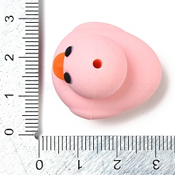 Perlas focales de silicona de grado alimenticio para patos&nbsp;SIL-Q030-05C
