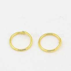 Eisen offenen Ringe springen&nbsp;JR8MM-M