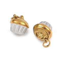 Anhänger aus Edelstahl 304&nbsp;LS-STAS-B096-02GS-01