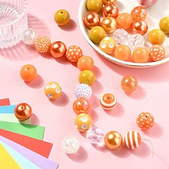 DIY-Kaugummi-Armband-Anhänger-Dekoration-Bastelset&nbsp;MACR-CJC0010-01A