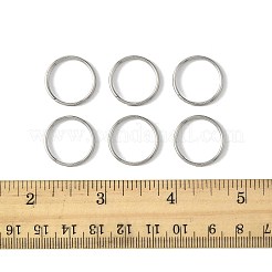 50 Stück Spaltringe aus Edelstahl 304&nbsp;STAS-FS0002-06