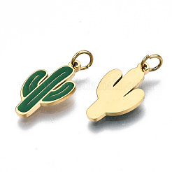 Pendentifs en émail en acier inoxydable chirurgical 316&nbsp;X-STAS-S116-408G