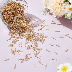 1000 Stück gedrehte Glasperlen&nbsp;SEED-HY0001-12B