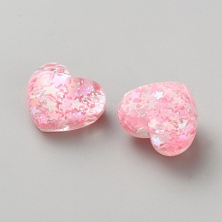 Cabochons in resina&nbsp;RESI-WH0028-27F