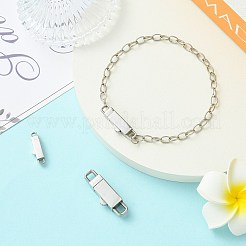3 Stück 3 Arten Bajonettverschlüsse aus Edelstahl&nbsp;STAS-CJ0003-61
