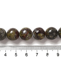 Natur gemischten Edelsteinperlen Stränge&nbsp;G-F591-03B