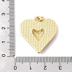 Ciondoli smaltato in ottone&nbsp;KK-H267-020G