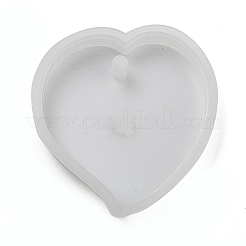 DIY-Pixel-Herz-Treibsand-Silikonformen&nbsp;LS-AJEW-U013-03I
