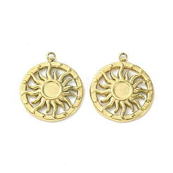 Cabochon pendenti in acciaio inossidabile 304&nbsp;LS-STAS-L269-055G