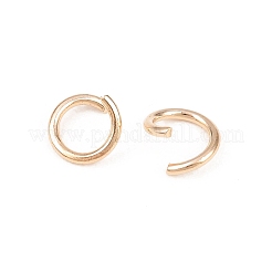 Eisen offenen Ringe springen&nbsp;JROS6mm-KCG