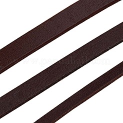 Flaches Rindslederband&nbsp;WL-GF0001-09B-02