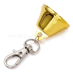 Pendentif cloche de fer décoration&nbsp;HJEW-JM02491-03