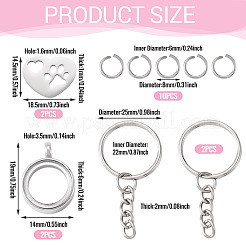 Kits de fabricación de llavero diy&nbsp;DIY-TA0014-85