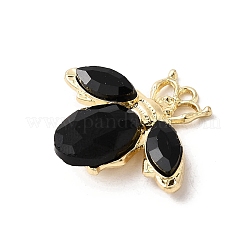Legierung rhinestone-anhänger&nbsp;FIND-H055-12G