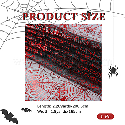 Polyester-Spinnennetz-Dekonetz&nbsp;DIY-WH20049-45B-01