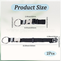Sangles de bagages réglables en pp&nbsp;AJEW-WH20006-83A