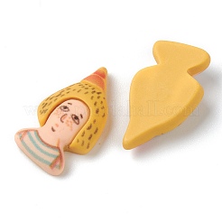 Harz Cabochons&nbsp;LS-CRES-G015-07