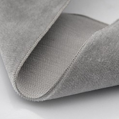 Ruban de velours en polyester pour emballage de cadeaux et décoration de festival&nbsp;SRIB-M001-26mm-017