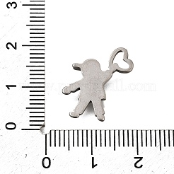 Colgantes de acero inoxidable 304&nbsp;STAS-Q362-01D-P