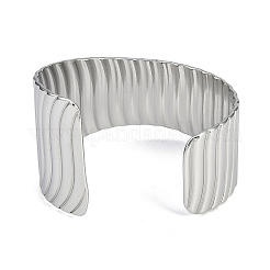 304 Edelstahl-Armreife für Damen&nbsp;BJEW-Z077-04P