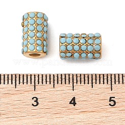 Ionenplattierung (IP) 304 Edelstahlperlen&nbsp;STAS-NH0001-02G-08