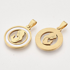 201 pendentifs en acier inoxydable&nbsp;STAS-N089-61G