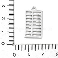 Pendentifs en acier inoxydable 304&nbsp;SA-CBAE115-13C-P