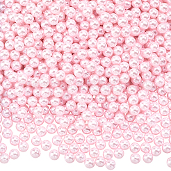 1400pcs nachgemachte Perlenacrylperlen&nbsp;OACR-PA0001-39