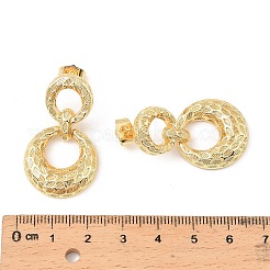 Ciondolano prigioniera ottone&nbsp;EJEW-F389-16B-G