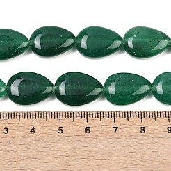 Natürliche weiße Jade perlen Stränge&nbsp;G-Z105-B01-01E