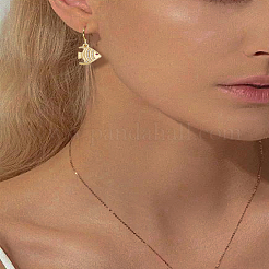 2 Stk. Messing Micro Pave Zirkonia Anhänger&nbsp;ZIRC-LP0001-62