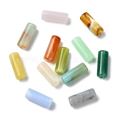 300 Stück undurchsichtige Acrylperlen&nbsp;MACR-CJ0002-37
