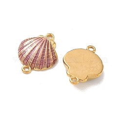 304 Edelstahl Emaille Verbindungsstück Charms&nbsp;STAS-L316-14G