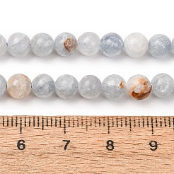 Brins de perles de barytine naturelle&nbsp;GG-CBAA8F4-A04-6mm