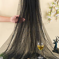3 Yards Polyester-Netzgewebe&nbsp;DIY-WH0816-169D