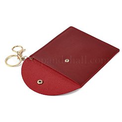 Schmuckaufbewahrungstaschen aus Kunstleder&nbsp;LS-AJEW-WH0299-03LG-G