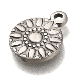 Anhänger aus Edelstahl 304&nbsp;STAS-S148-13P
