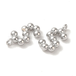Messing Anhänger & Charms&nbsp;KK-S368-16P-S