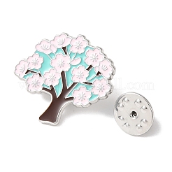 Sakura-Emaille-Anstecknadeln&nbsp;JEWB-L022-02B-P