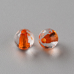 Transparente Acryl Perlen&nbsp;X-TACR-S154-11A