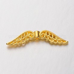 Tibetischer stil legierung perlen&nbsp;K0NR6012
