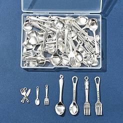 50pcs Legierungsanhänger im tibetischen Stil&nbsp;FIND-FS0003-64