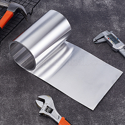 5 m Aluminiumblechrolle&nbsp;DIY-WH0816-035P