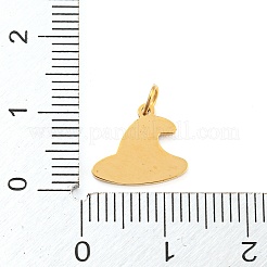 Halloween 304 Edelstahlanhänger&nbsp;STAS-P333-18G