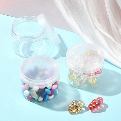 20 Stück Behälter für Plastikperlen&nbsp;CON-YW0001-91