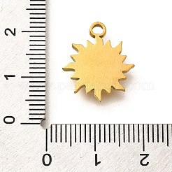 Anhänger aus Edelstahl 304&nbsp;STAS-D288-06G