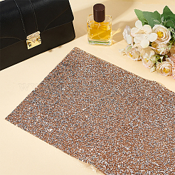 Strass termoadesivi in plastica rettangolare&nbsp;DIY-WH0349-339C