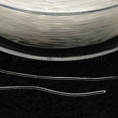 Koreanisch elastischen Kristall Gewinde&nbsp;EC-P002-0.5mm-01-1