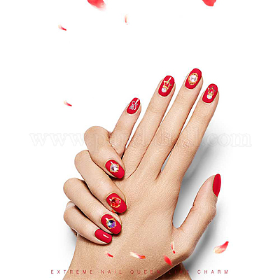 Rhinestone Nail Art Decoration