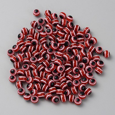 Kunststoff-Perlen&nbsp;LS-KY-WH0045-56-1